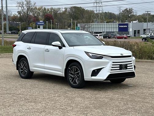 2026 Lexus TX 350 Premium