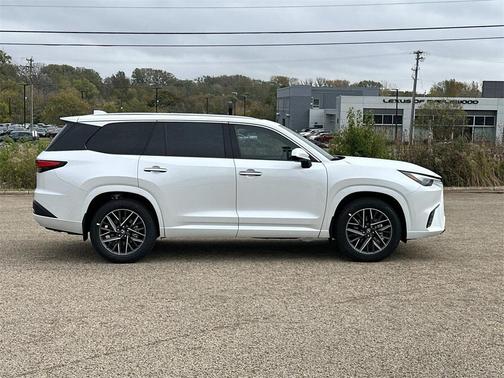 2026 Lexus TX 350 Premium