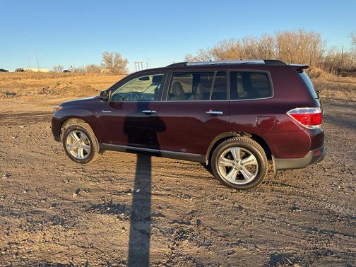 2013 Toyota Highlander Limited