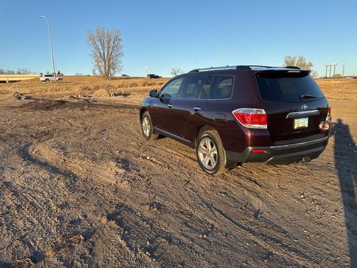 2013 Toyota Highlander Limited