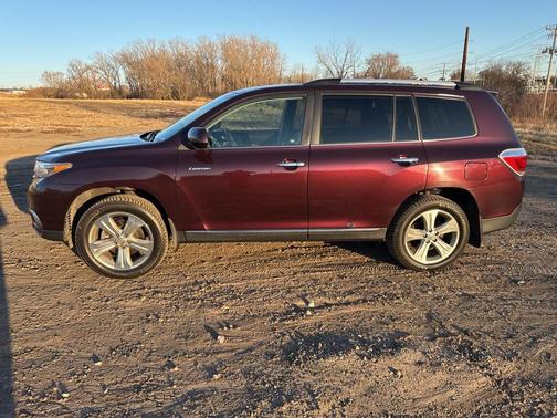 2013 Toyota Highlander Limited