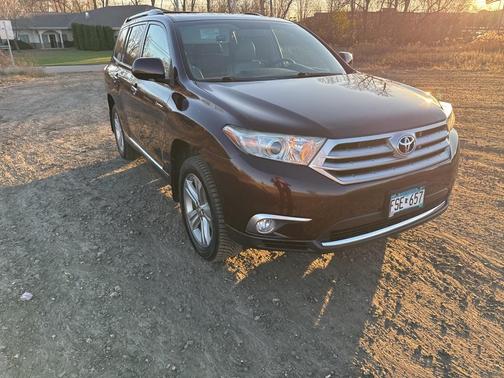 2013 Toyota Highlander Limited