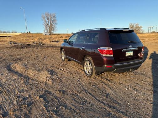 2013 Toyota Highlander Limited