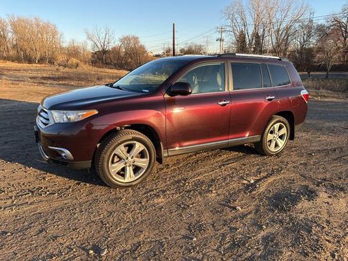 2013 Toyota Highlander Limited