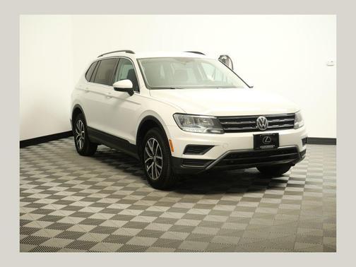 2019 Volkswagen Tiguan 2.0T SE 4MOTION
