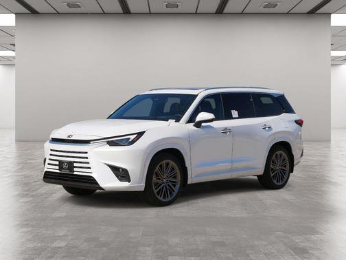 Pearl 2026 Lexus TX 350 Luxury