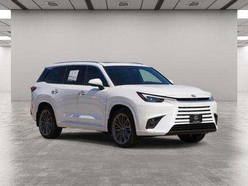 Pearl 2026 Lexus TX 350 Luxury