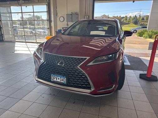 2020 Lexus RX 350 Base