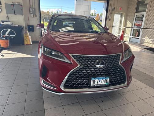 2020 Lexus RX 350 Base