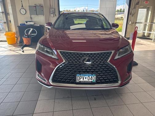 2020 Lexus RX 350 Base