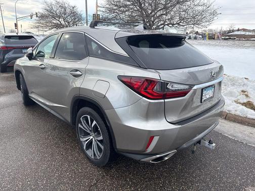 2018 Lexus RX 350 Base