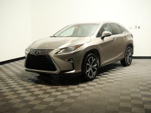 2018 Lexus RX 350 Base