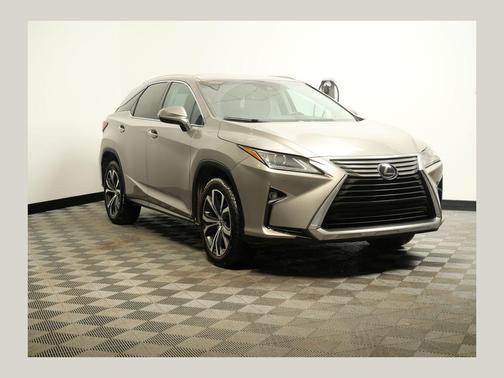 2018 Lexus RX 350 Base