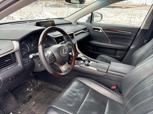 2018 Lexus RX 350 Base