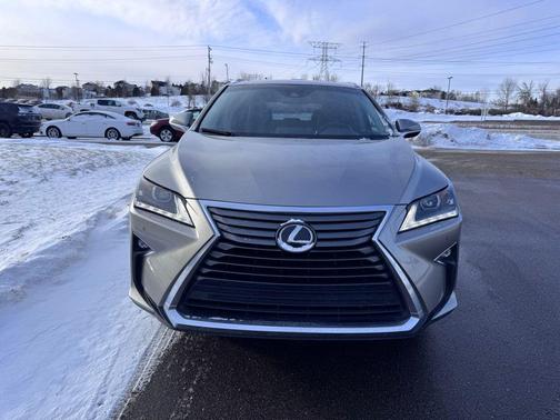 2018 Lexus RX 350 Base