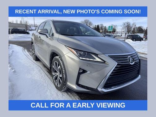 2018 Lexus RX 350 Base