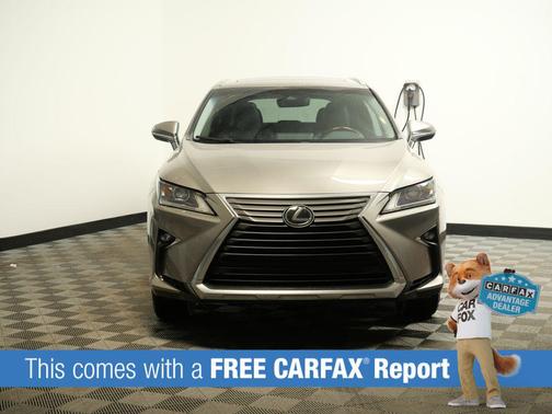 2018 Lexus RX 350 Base
