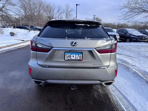 2018 Lexus RX 350 Base