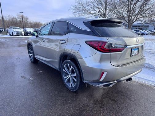 2018 Lexus RX 350 Base