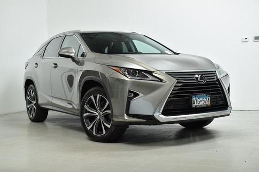 2018 Lexus RX 350 Base