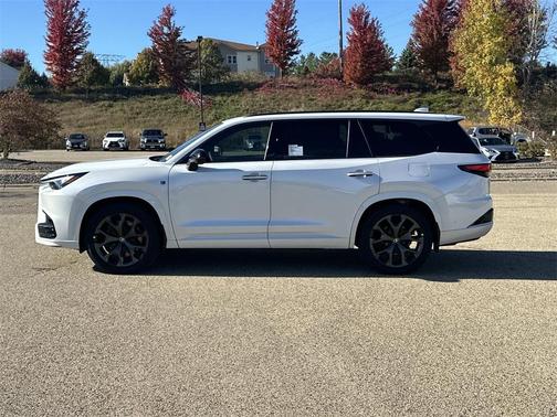 2026 Lexus TX 500h F SPORT Premium