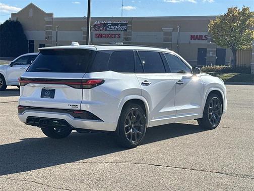 2026 Lexus TX 500h F SPORT Premium