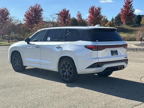 2026 Lexus TX 500h F SPORT Premium
