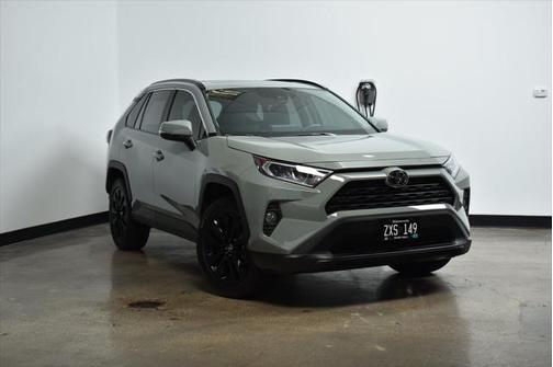 2020 Toyota RAV4 XLE Premium