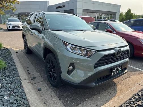 2020 Toyota RAV4 XLE Premium