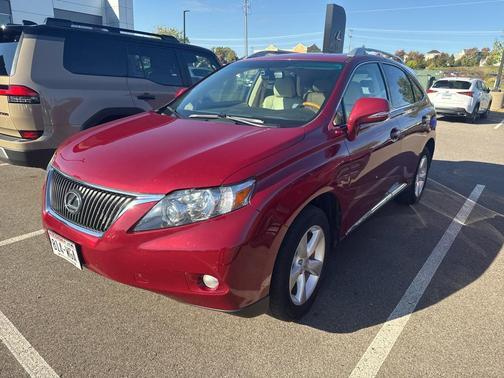 2011 Lexus RX 350 Base
