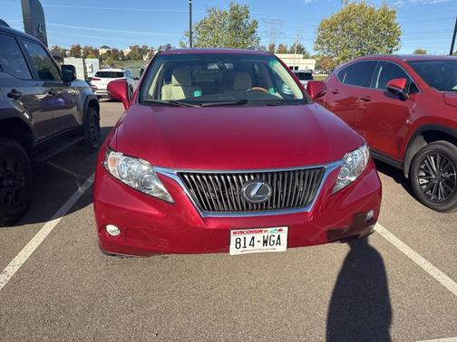 2011 Lexus RX 350 Base