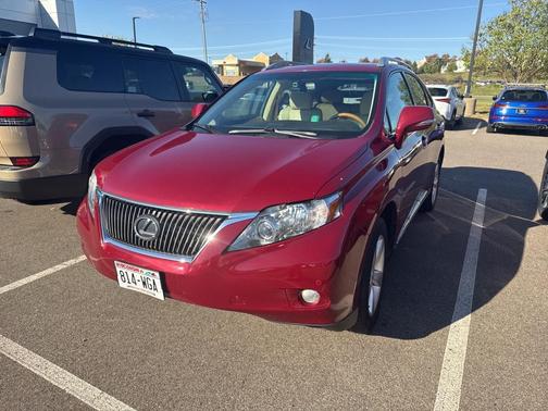2011 Lexus RX 350 Base