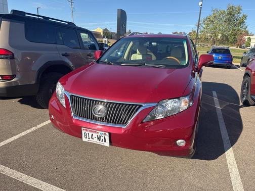 2011 Lexus RX 350 Base