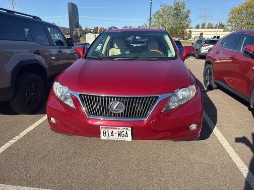 2011 Lexus RX 350 Base