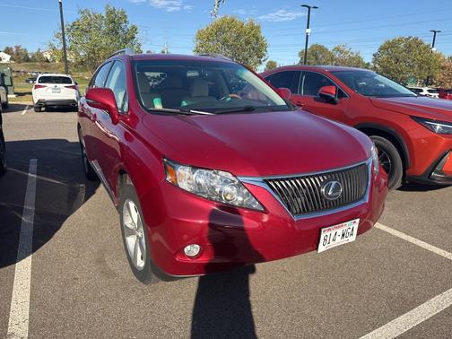 2011 Lexus RX 350 Base