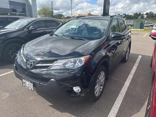 2013 Toyota RAV4 Limited