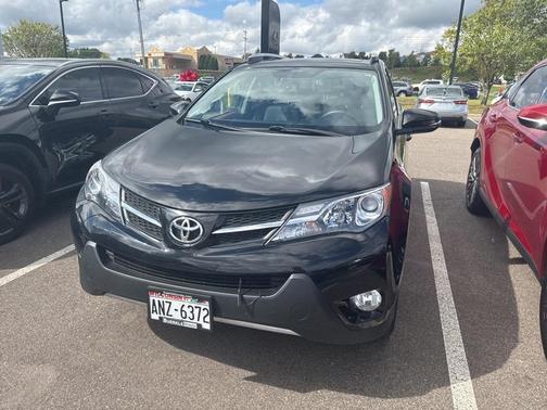 2013 Toyota RAV4 Limited