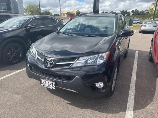 2013 Toyota RAV4 Limited