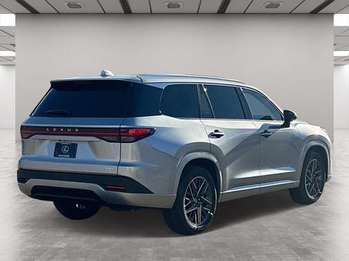 2025 Lexus TX 350 Luxury