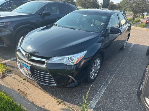 2015 Toyota Camry XLE