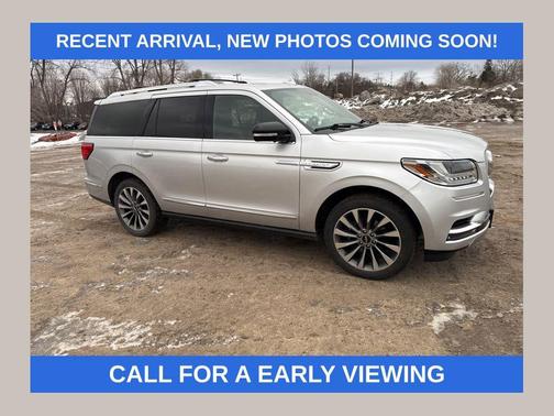 2018 Lincoln Navigator Select