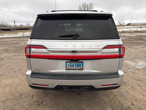 2018 Lincoln Navigator Select