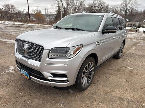 2018 Lincoln Navigator Select