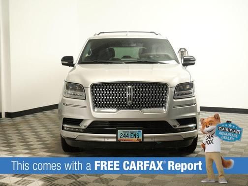 2018 Lincoln Navigator Select