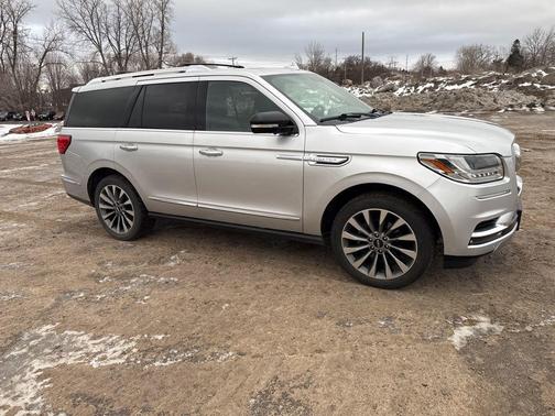 2018 Lincoln Navigator Select