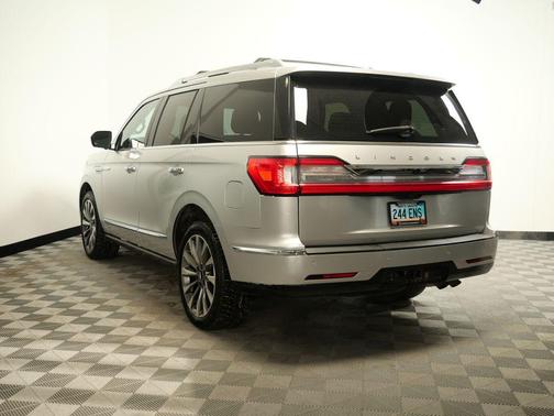 2018 Lincoln Navigator Select