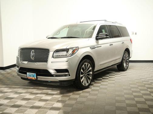 2018 Lincoln Navigator Select