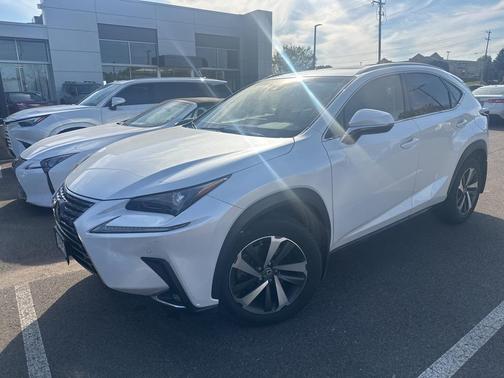 2019 Lexus NX 300 Base