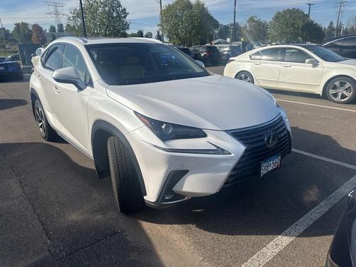 2019 Lexus NX 300 Base