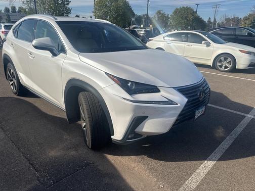 2019 Lexus NX 300 Base